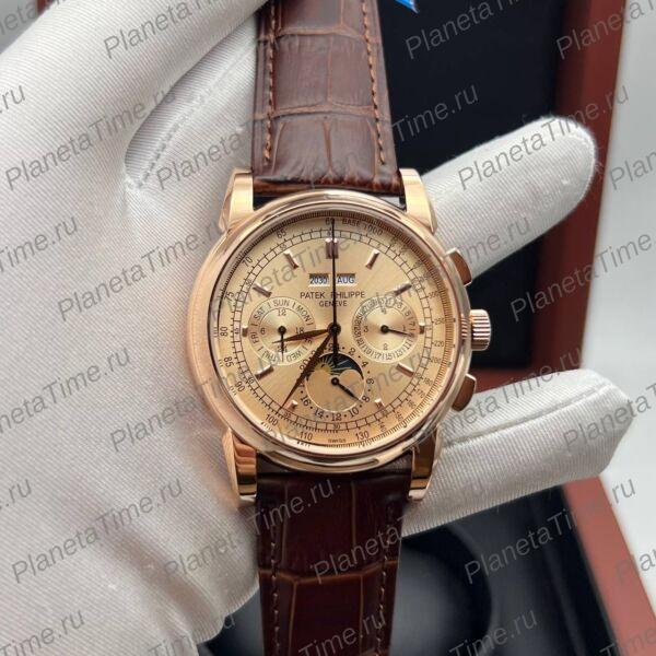 Patek Philippe Grand Complications Perpetual Calendar 11908 фото 3