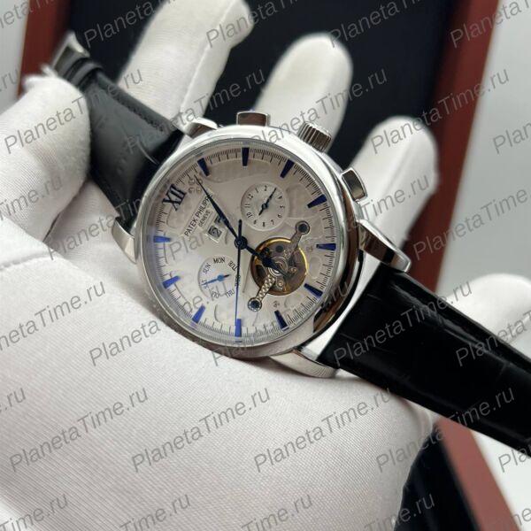 Patek Philippe Perpetual Calendar Tourbillon 11926 фото 7