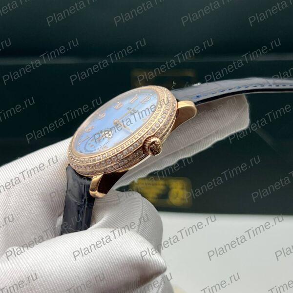 Patek Philippe Diamond Ribbon Moon Phases 11765 фото 5