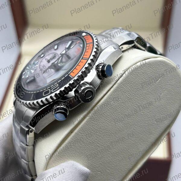 Omega Seamaster Planet Ocean 600M Chronograph 12223 фото 6