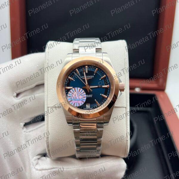 Longines Conquest L3.430.5.92.6 фото 3