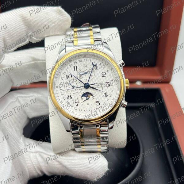 Longines Master Collection Moonphase L2.773.5.78.7 фото 6