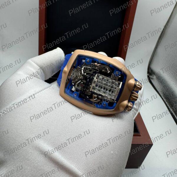 Jacob & Co Bugatti Chiron Tourbillon 12755 фото 7