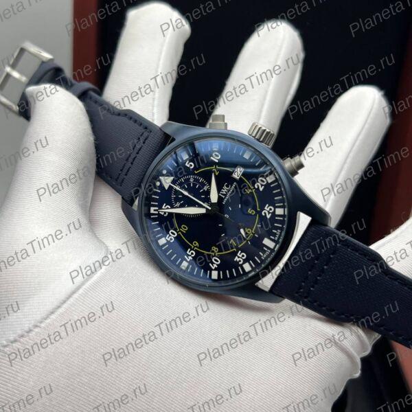 IWC Pilot's Watch Chronograph Edition Blue Angels IW389008 фото 5