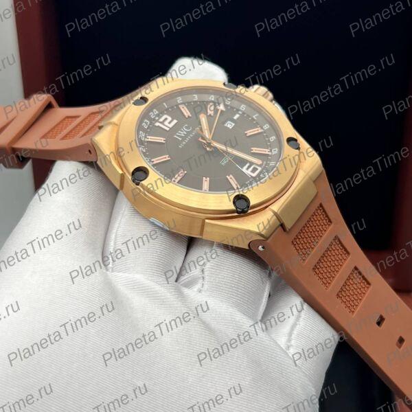 IWC Ingenieur Automatic Dual Time 12819 фото 6