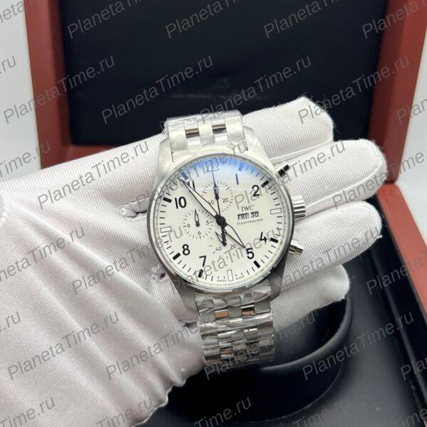 IWC Pilot’s Watch Chronograph Edition 150 Years IW377725 фото 7