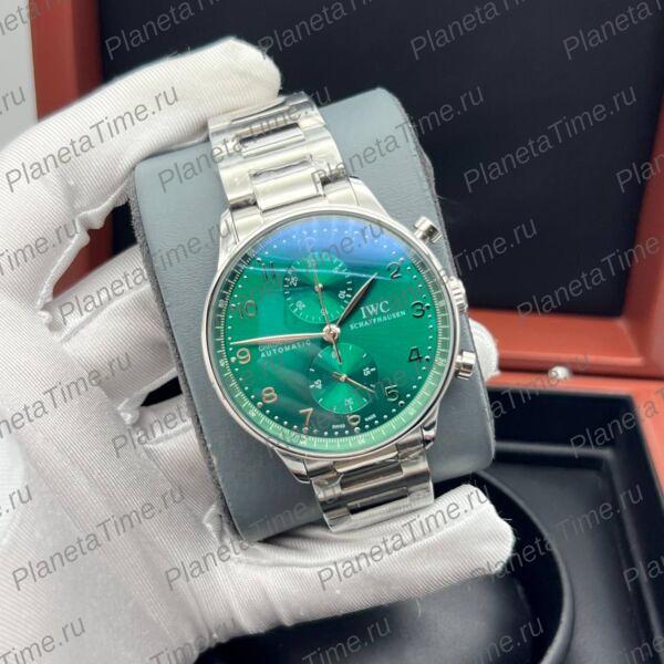 IWC Portugieser Chronograph IW371615-03 фото 6