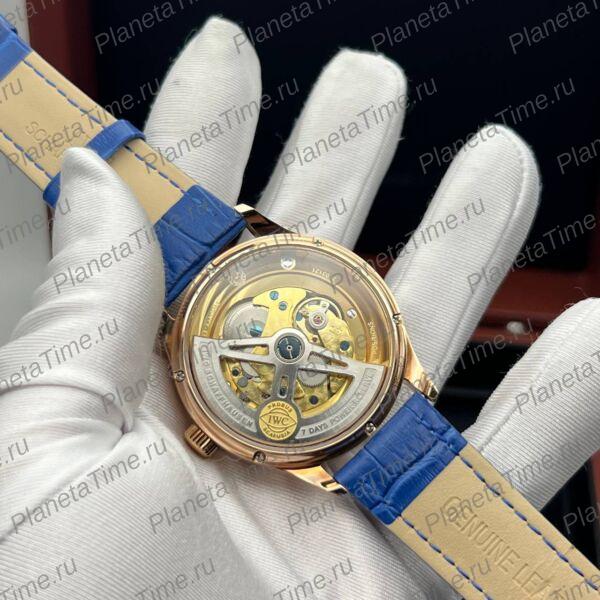 IWC Portugieser Hand-Wound Tourbillon 12884 фото 7