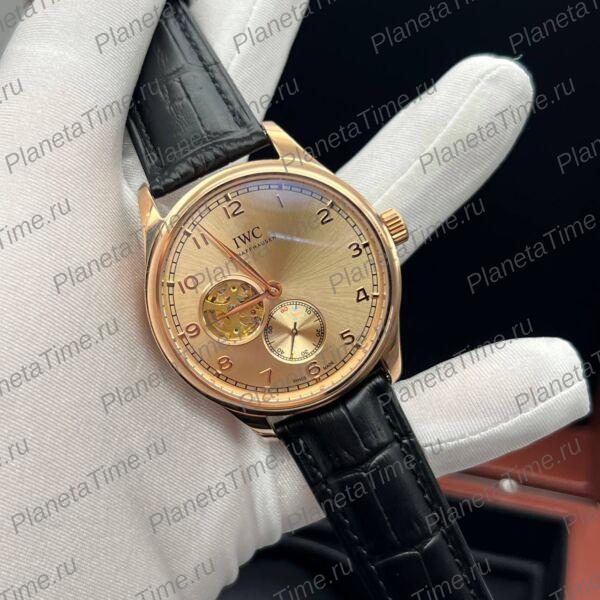 IWC Portugieser Hand-Wound Tourbillon 12885 фото 2