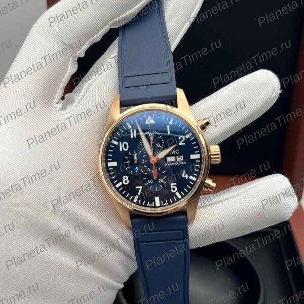 IWC Pilot Chronograph Top Gun IW388109 фото 3