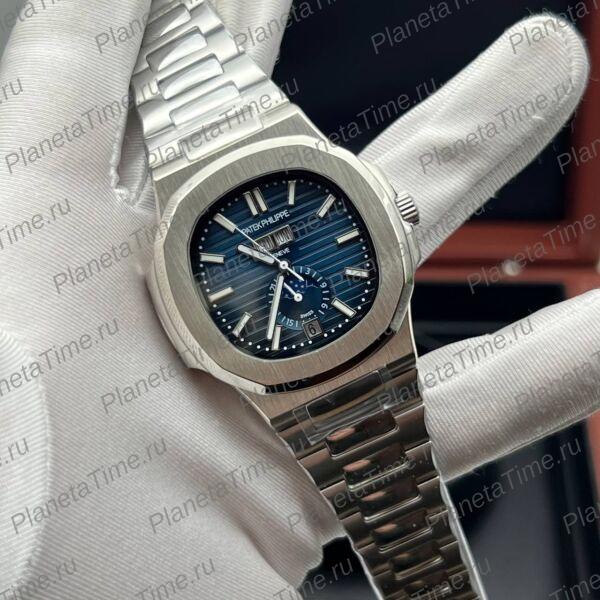 Patek Philippe Nautilus Annual Calendar 11828 фото 2