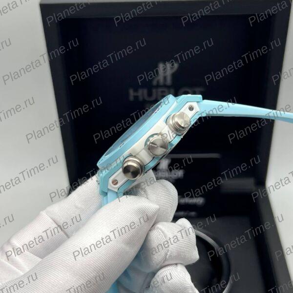 Hublot Big Bang Unico Sky Blue 13218 фото 4