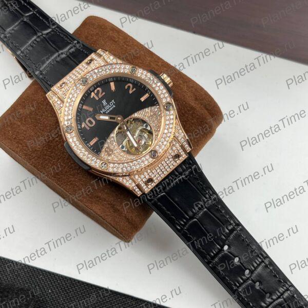 Hublot Big Bang All Diamond Tourbillon 13336 фото 9