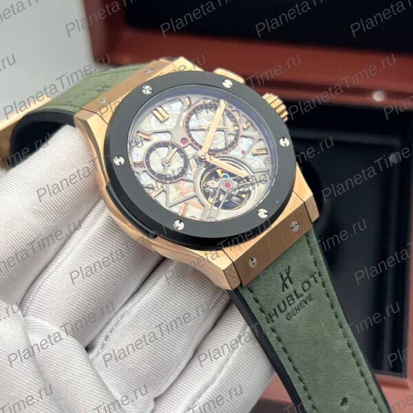 Hublot Classic Fusion Tourbillon 13366 фото 6