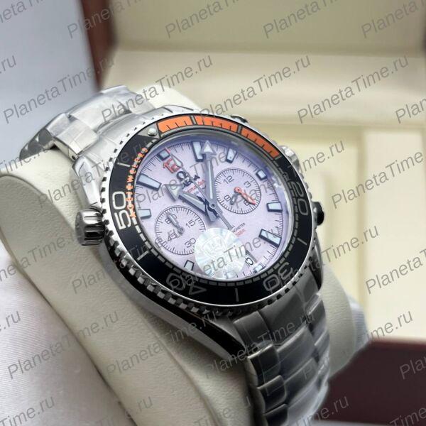 Omega Seamaster Planet Ocean 600M Chronograph 12223 фото 7