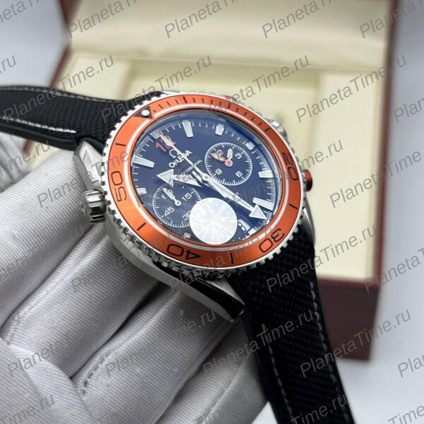 Omega Seamaster Planet Ocean 600M Chronograph 12231 фото 6