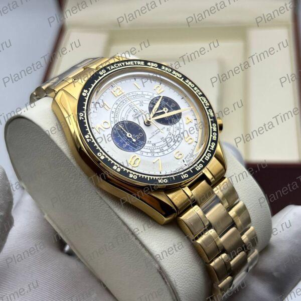 Omega Speedmaster Chronoscope Paris 2024 12244 фото 6
