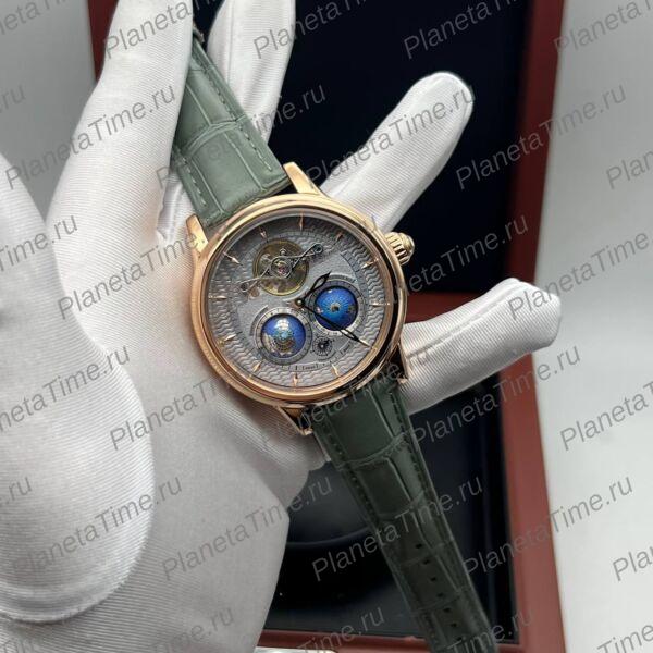 Montblanc Villeret Tourbillon Cylindrique NightSky Geospheres 12376 фото 2