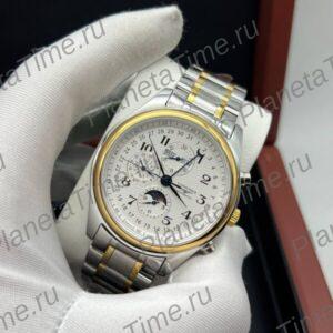 Longines Master Collection Moonphase L2.773.5.78.7