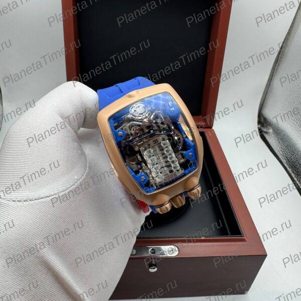 Jacob & Co Bugatti Chiron Tourbillon 12755 фото 8