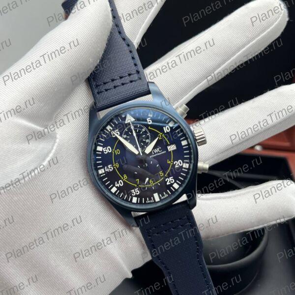 IWC Pilot's Watch Chronograph Edition Blue Angels IW389008 фото 6