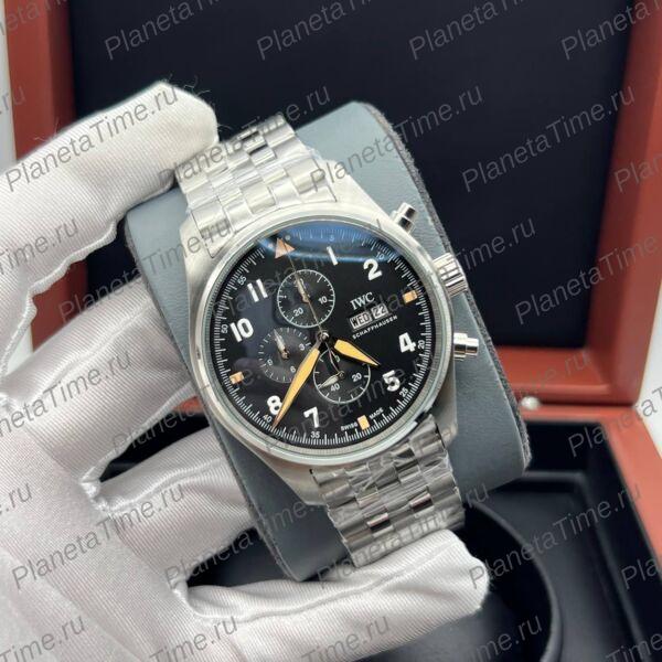 IWC Pilot's Watch Chronograph Spitfire IW387901 фото 2