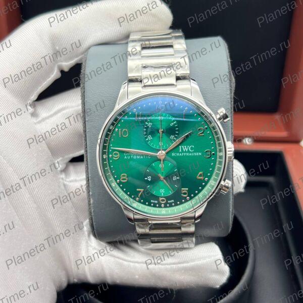 IWC Portugieser Chronograph IW371615-03 фото 5