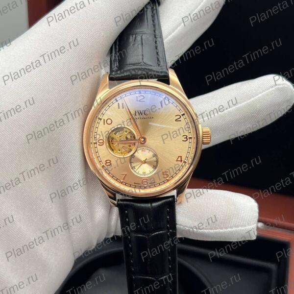IWC Portugieser Hand-Wound Tourbillon 12885 фото 3