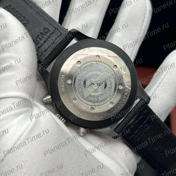 IWC Pilot’s Watch Chronograph Edition Royal Maces IW389107-03 фото 7