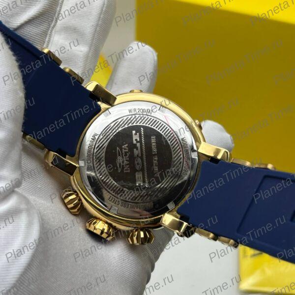 Invicta Reserve Bolt Chronograph 12911 фото 7