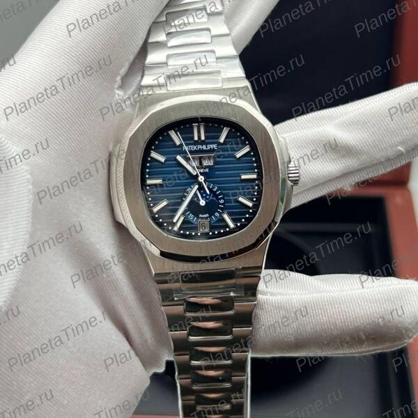 Patek Philippe Nautilus Annual Calendar 11828 фото 3