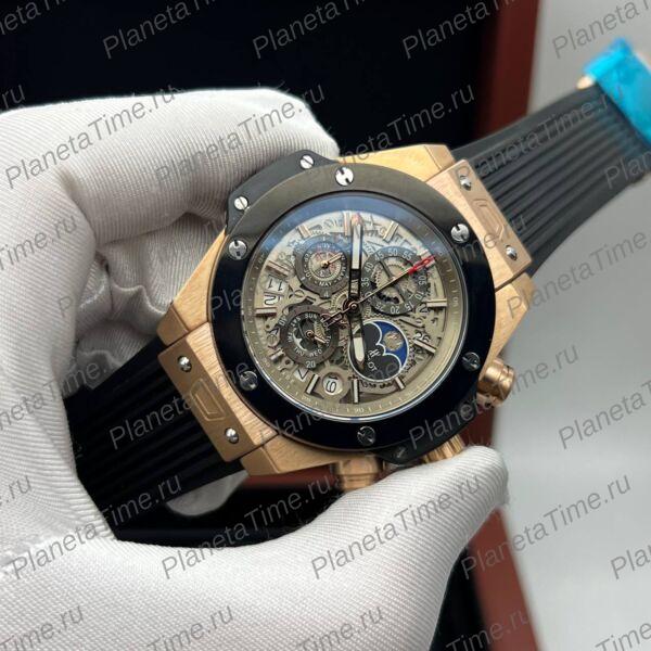 Hublot Big Bang Unico Perpetual Calendar King Gold 13203