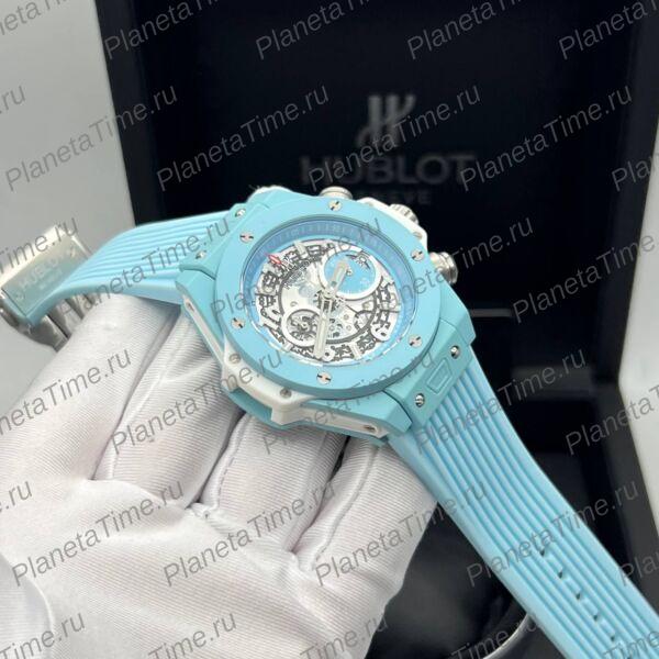 Hublot Big Bang Unico Sky Blue 13218 фото 5