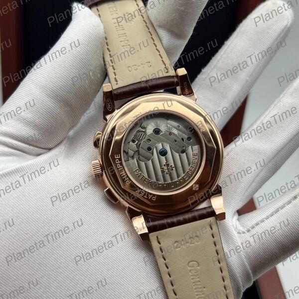 Patek Philippe Grand Complications Perpetual Calendar 11908 фото 4