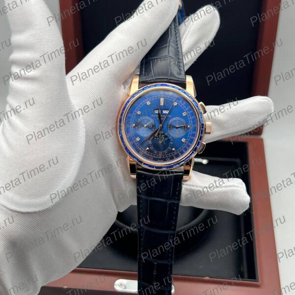 Patek Philippe Grand Complications Perpetual Calendar 11918 фото 3