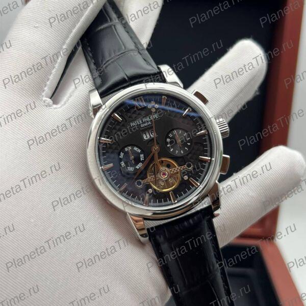 Patek Philippe Perpetual Calendar Tourbillon 11927 фото 2