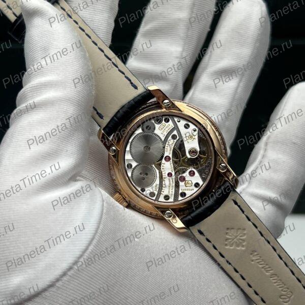 Patek Philippe Diamond Ribbon Moon Phases 11765 фото 7