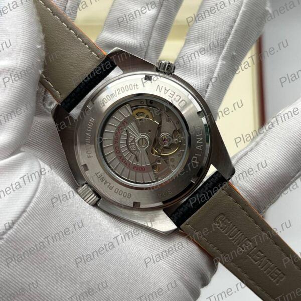 Omega Seamaster Planet Ocean 600M 12185 фото 7