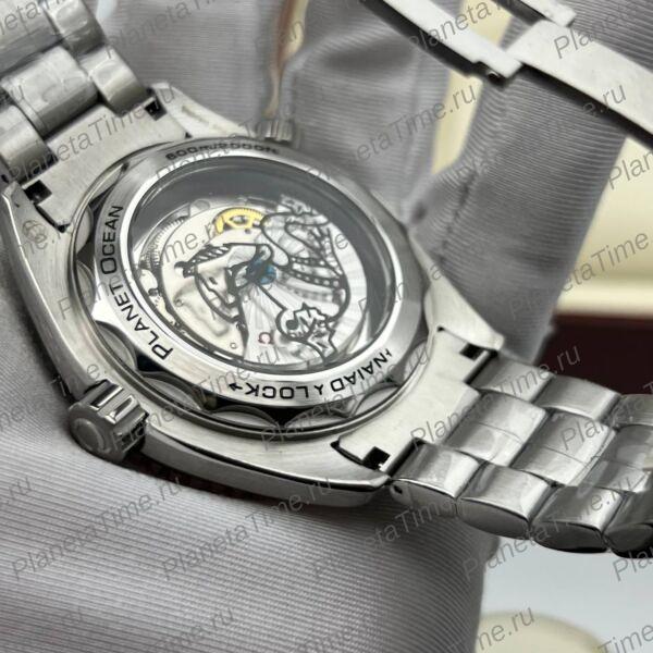 Omega Seamaster Planet Ocean 600M 12197 фото 8