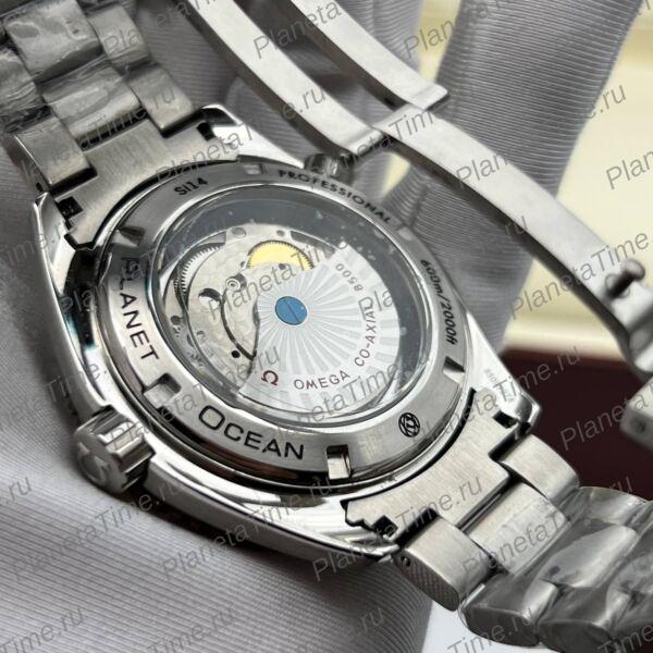 Omega Seamaster Planet Ocean 600M 12198 фото 8
