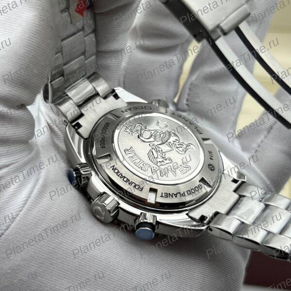 Omega Seamaster Planet Ocean 600M Chronograph 12223 фото 8