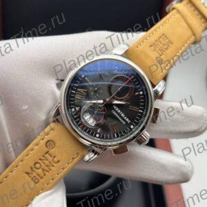 Montblanc Star 4810 Chronograph 12323