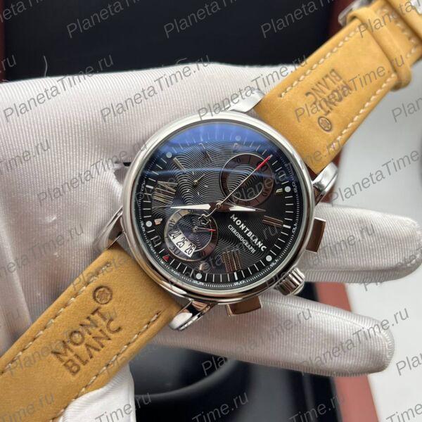Montblanc Star 4810 Chronograph 12323