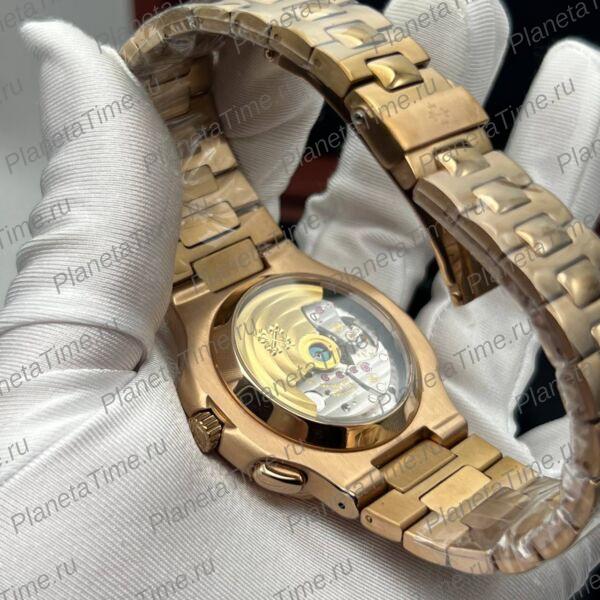Patek Philippe Nautilus Travel Time 11775 фото 7