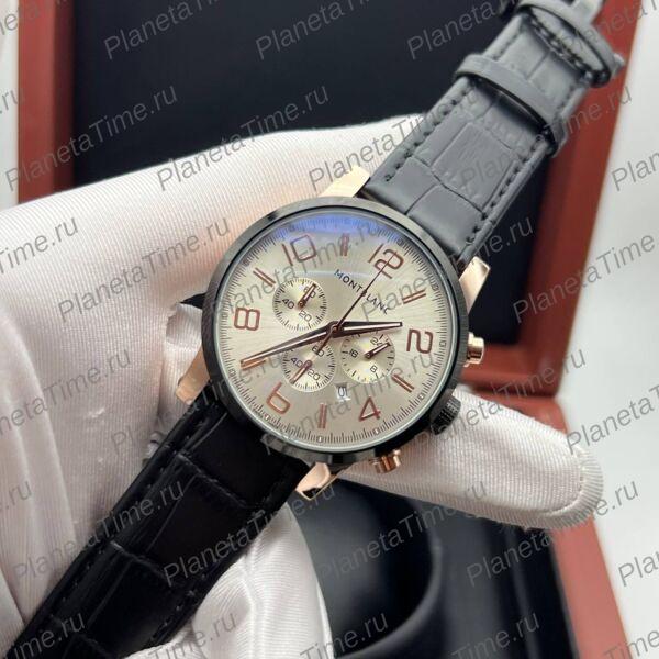 Montblanc TimeWalker Chronograph 12334
