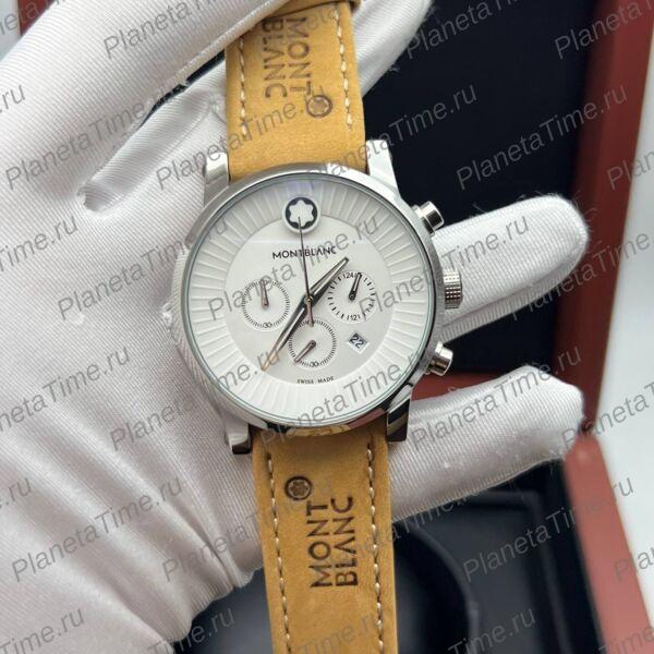 Montblanc TimeWalker Chronograph 12337 фото 7