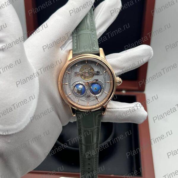 Montblanc Villeret Tourbillon Cylindrique NightSky Geospheres 12376 фото 3