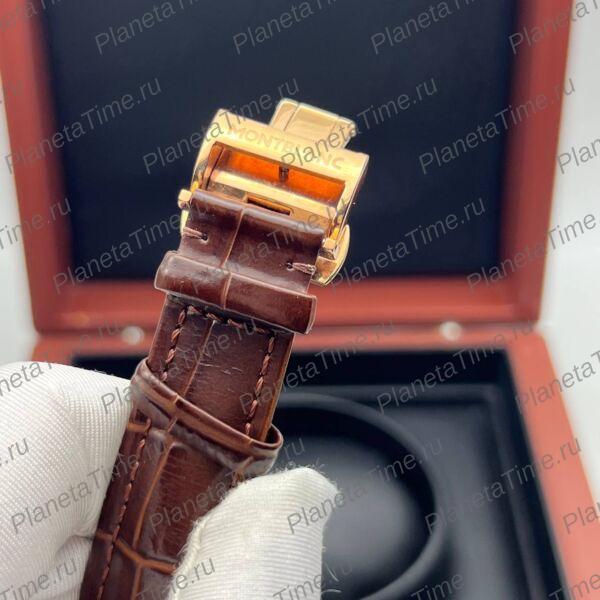 Montblanc Villeret Tourbillon Cylindrique NightSky Geospheres 12380 фото 8