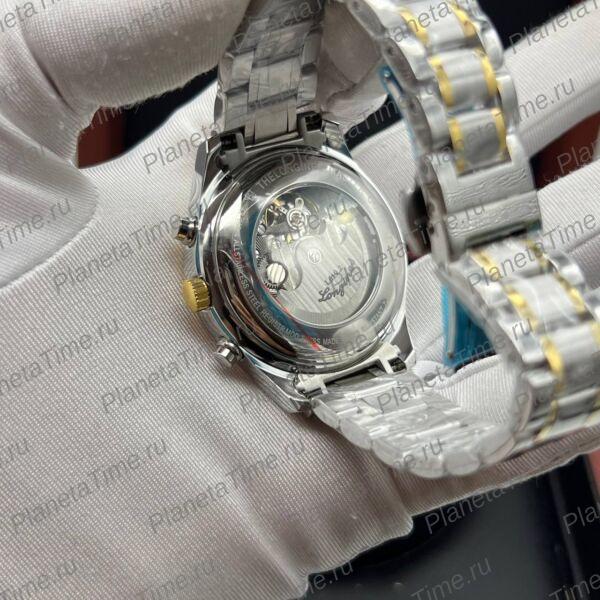 Longines Master Collection Moonphase L2.773.5.78.7 фото 4