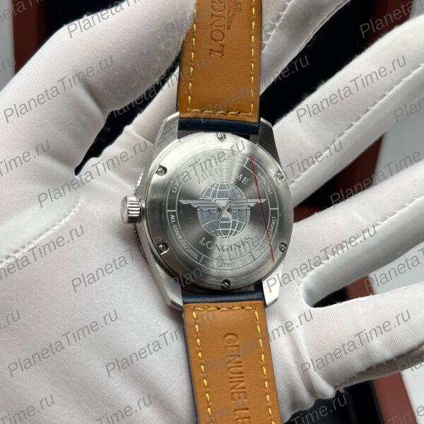 Longines Spirit Zulu Time L3.812.4.93.2 фото 4